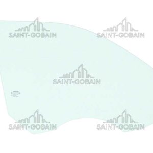 RIGHT FRONT DOOR GLASS - SEKURIT